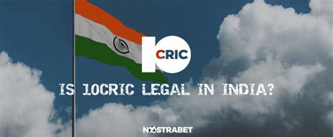 is 10cric legal in india|Find out why 10Cric is India's No1 Legal .